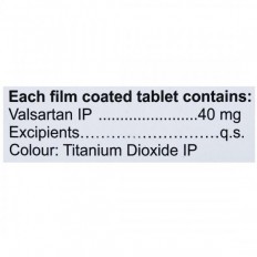 Valembic 40Mg Tablet