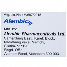 Valembic 40Mg Tablet