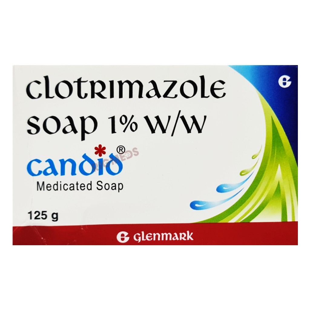 Candid Medicated Soap