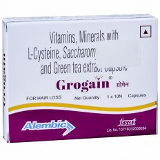 Grogain Capsule (10 Capsules)