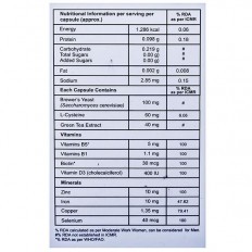 Grogain Capsule (10 Capsules)
