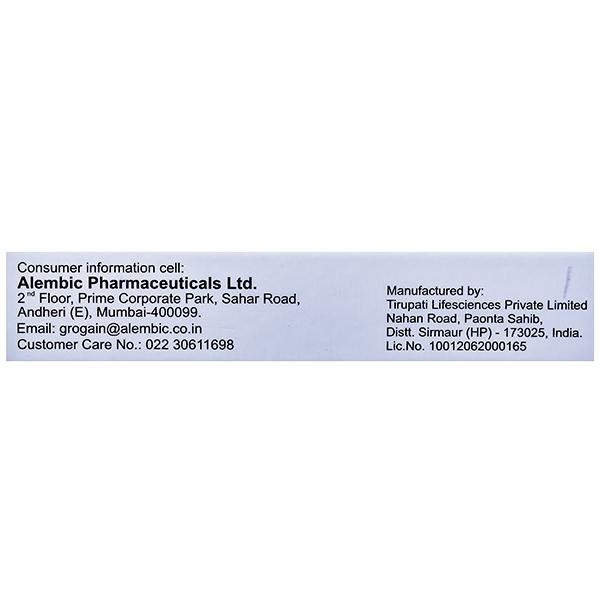 Grogain Capsule (10 Capsules)