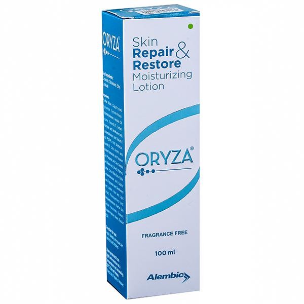 Oryza Moisturizing Lotion