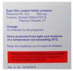Rafle 550 Tablet