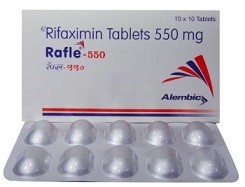 Rafle 550 Tablet