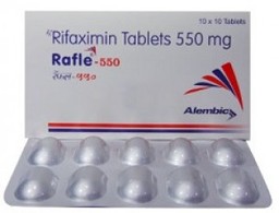 Rafle 550 Tablet