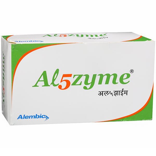 AL5Zyme Capsule