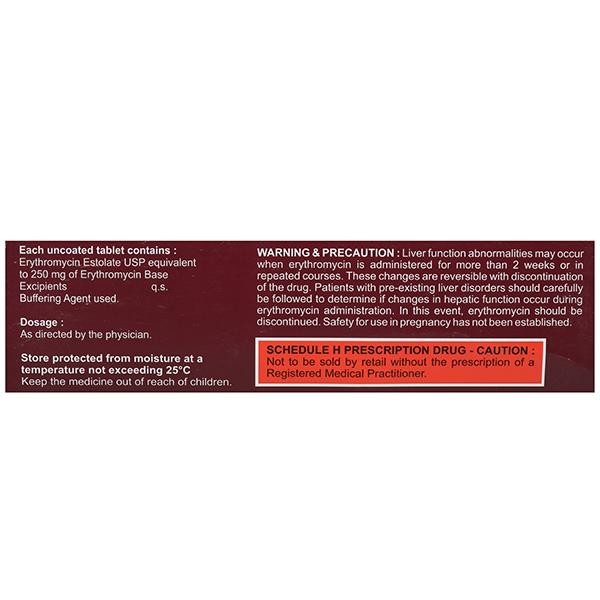Althrocin 250 Tablet