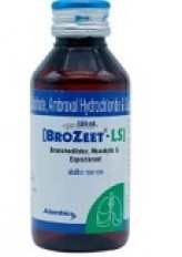 Brozeet LS Syrup