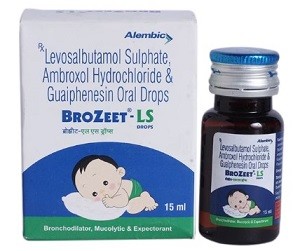 Brozeet LS Drops