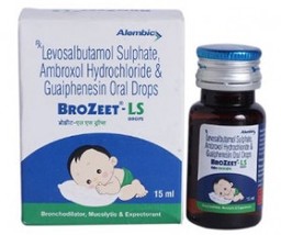 Brozeet LS Drops