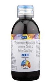Zeet Syrup
