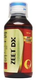 Zeet DX Syrup