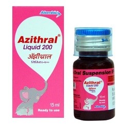 Azithral 200 Liquid