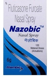 Nazobic Nasal Spray