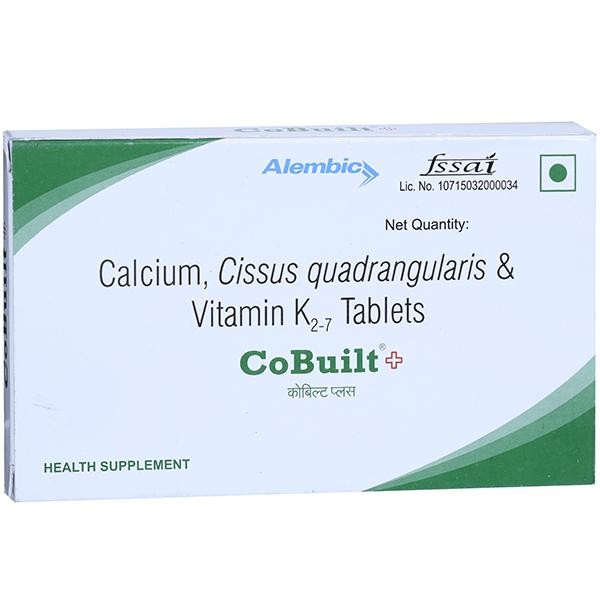 Cobuilt Plus Tablet