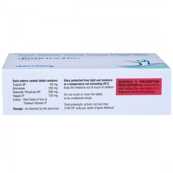 Enzictra DS Tablet