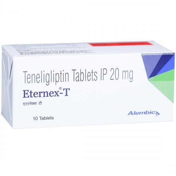Eternex T Tablet