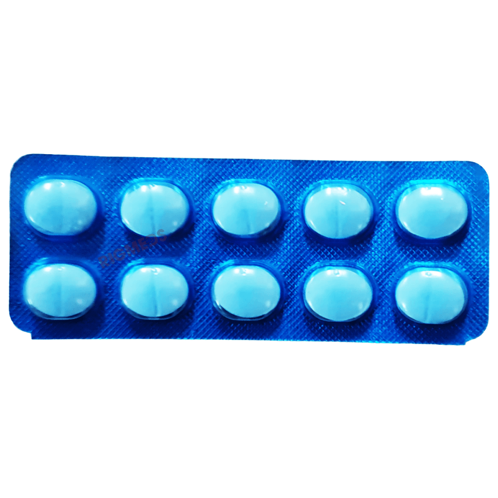 Paracip 650 Tablet