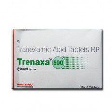 Trenaxa 500 Tablet