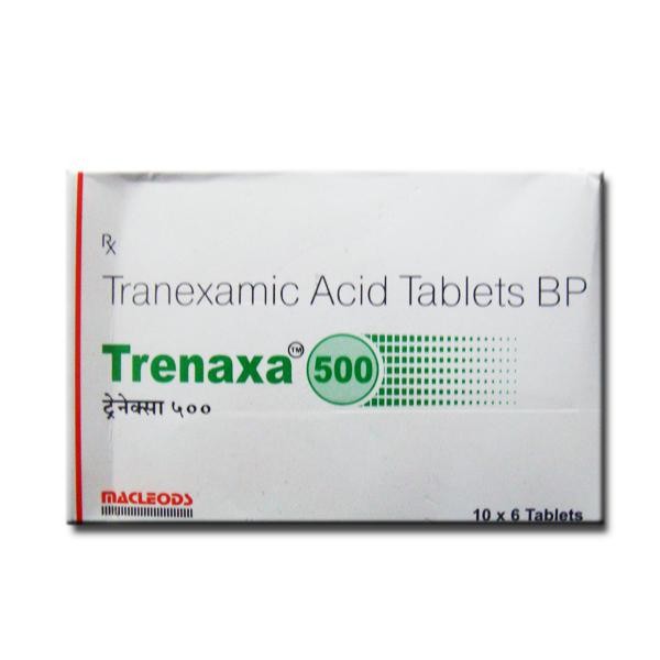 Trenaxa 500 Tablet