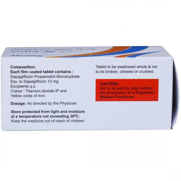 Voage 10Mg Tablet