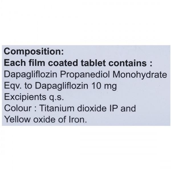 Voage 10Mg Tablet
