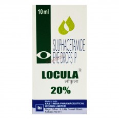 Locula 20% Eye Drop