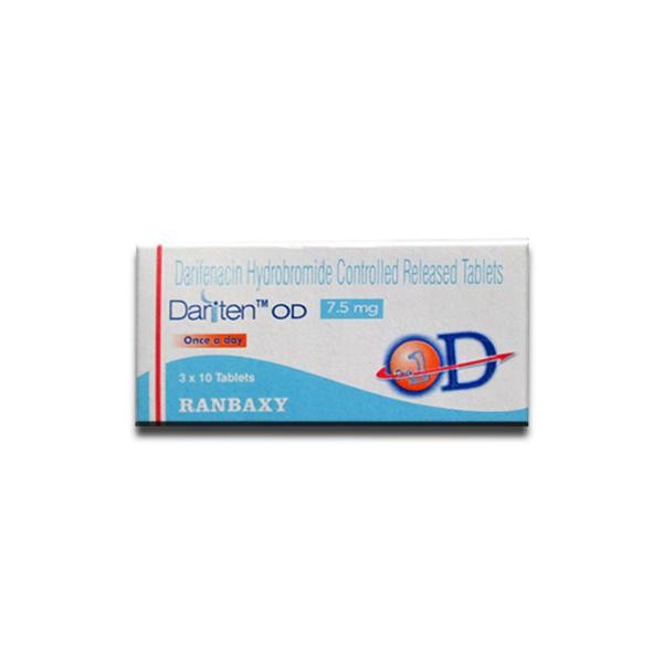 Dariten OD 7.5Mg Tablet PR
