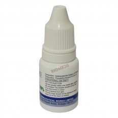 Locula 20% Eye Drop