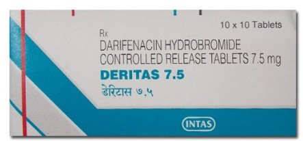 Deritas 7.5 Tablet PR