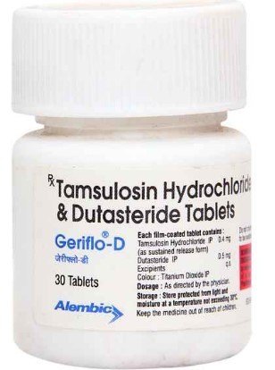 Geriflo D Tablet SR