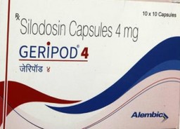 Geripod 4 Capsule