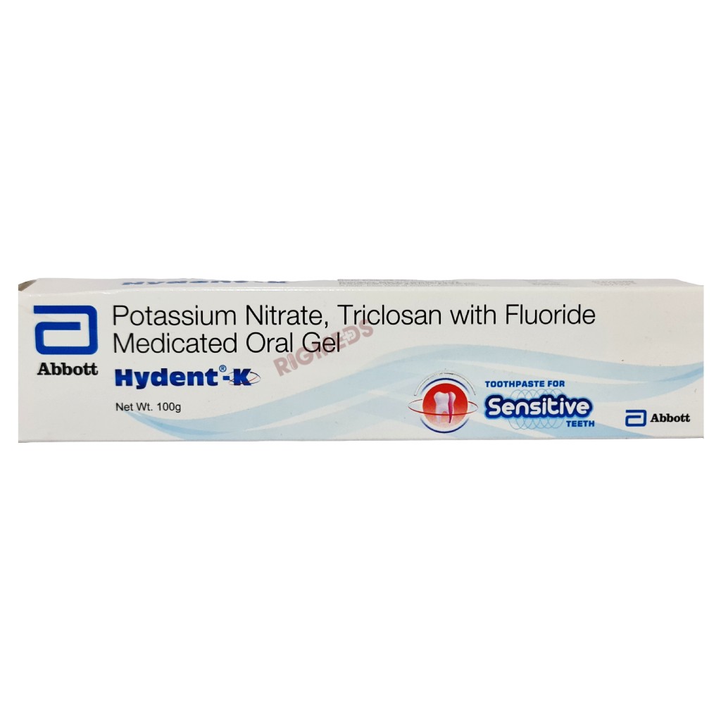 Hydent-K Medicated Oral Gel