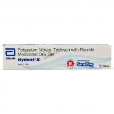 Hydent-K Medicated Oral Gel