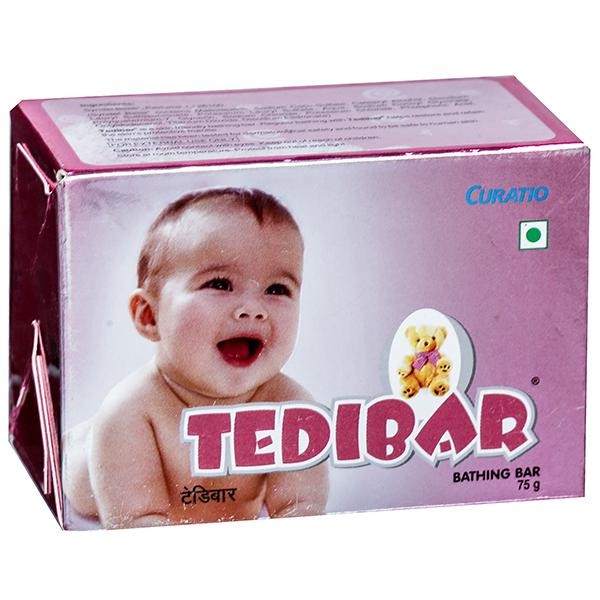 Tedibar Soap (75Gm)