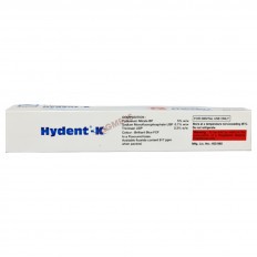 Hydent-K Medicated Oral Gel