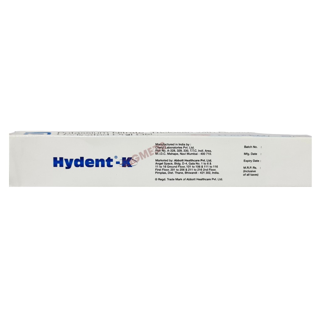 Hydent-K Medicated Oral Gel