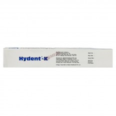 Hydent-K Medicated Oral Gel
