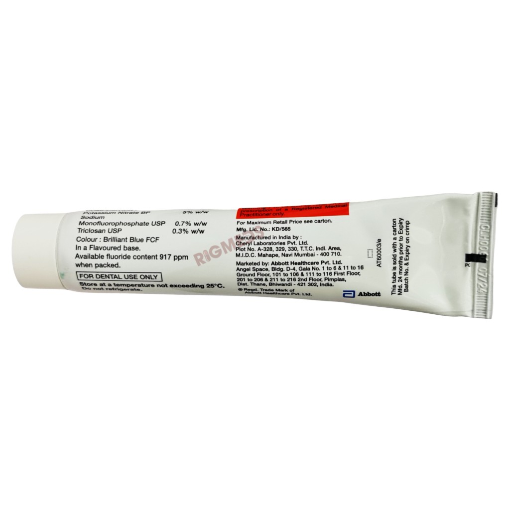 Hydent-K Medicated Oral Gel