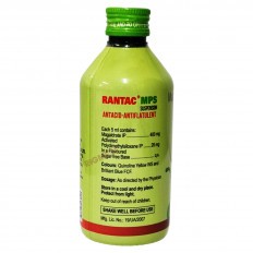 Rantac Mps Oral Suspension