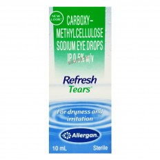Refresh Tears Eye Drop
