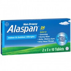 Alaspan Tablet