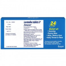 Alaspan Tablet