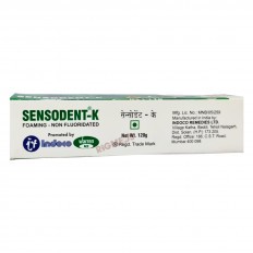 Sensodent K Medicated Dental Cream