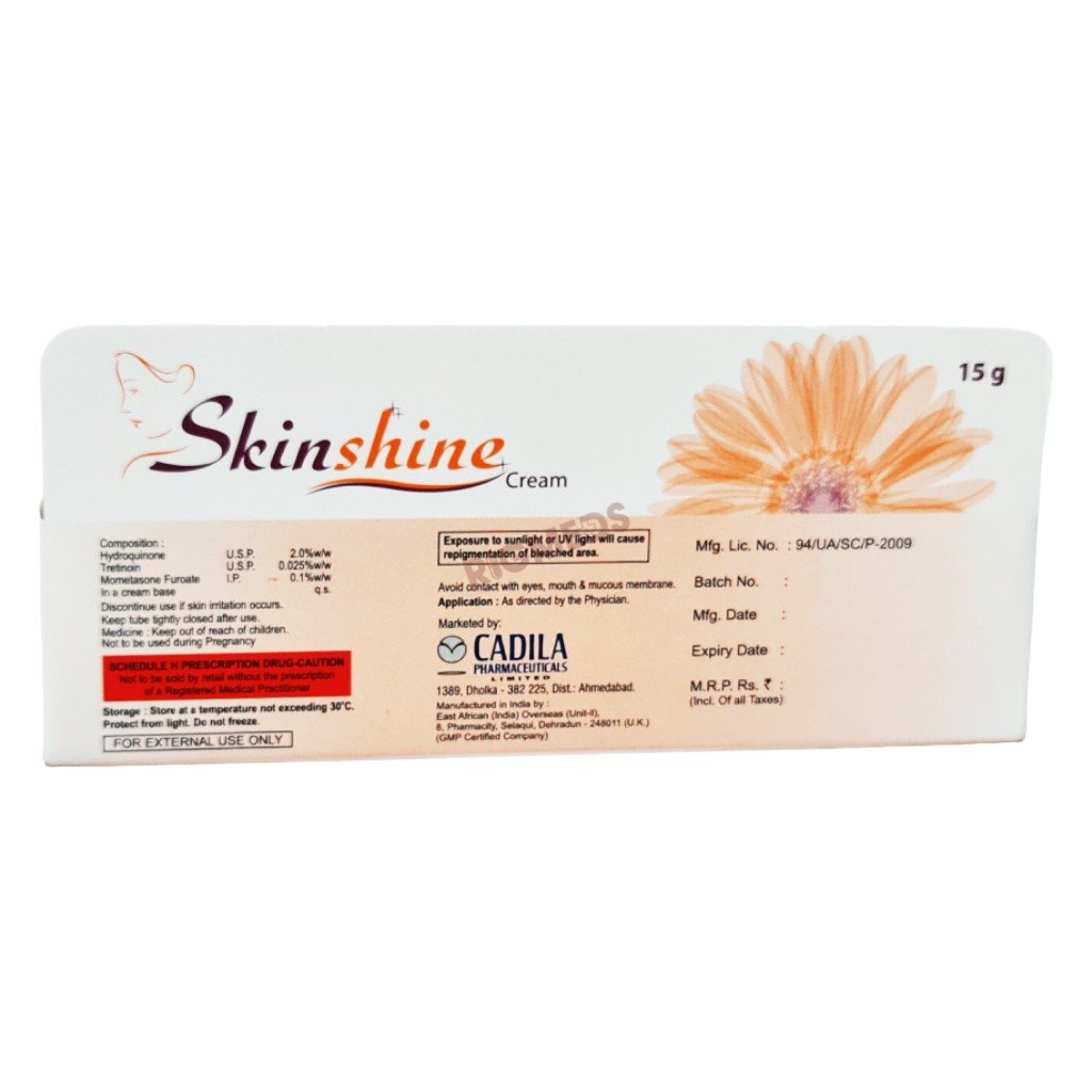 Skinshine Cream