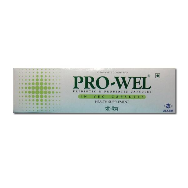 Prowel Capsule