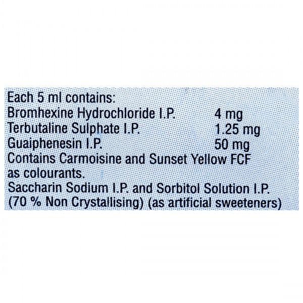 Broncorex Expectorant (100ml)