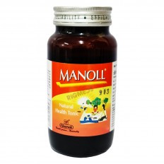 Manoll Malt Tonic