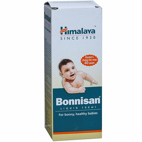 Himalaya Bonnisan Liquid (100ml)